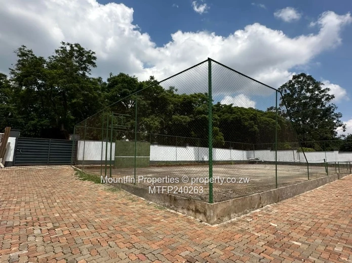 Premium Double-Storey Residence | Chisipite