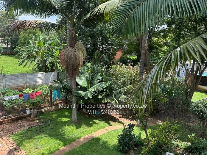 Premium Double-Storey Residence | Chisipite