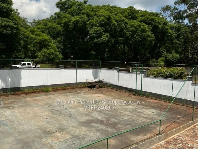 Premium Double-Storey Residence | Chisipite