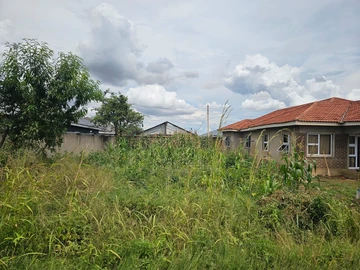 Stands & Residential Land