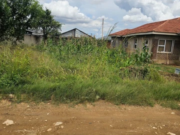 Stands & Residential Land