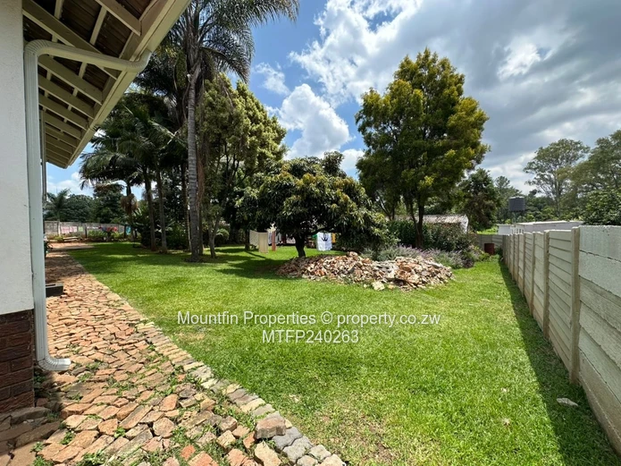 Premium Double-Storey Residence | Chisipite