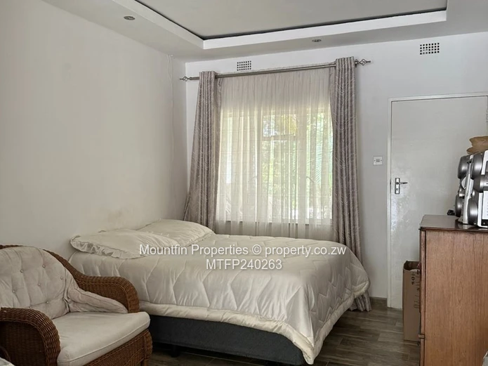 Premium Double-Storey Residence | Chisipite