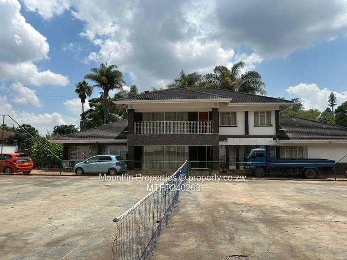 Premium Double-Storey Residence | Chisipite