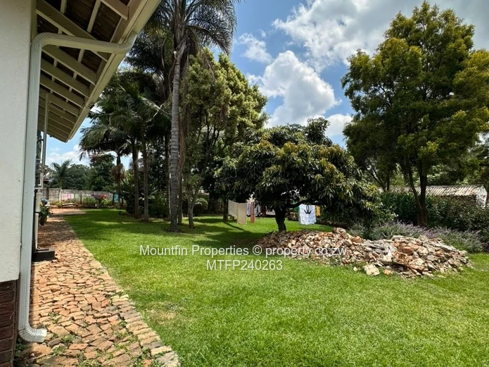 Premium Double-Storey Residence | Chisipite