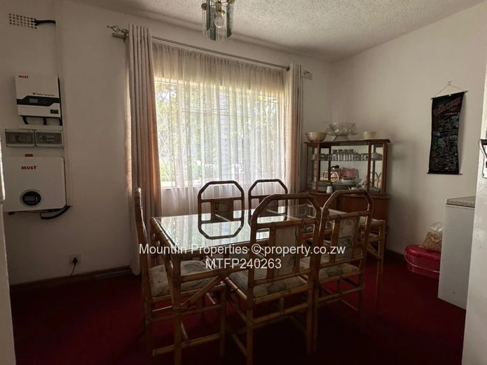 Premium Double-Storey Residence | Chisipite